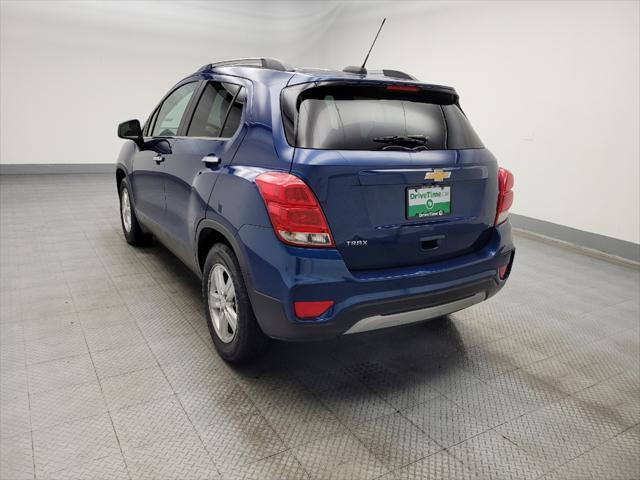 used 2019 Chevrolet Trax car, priced at $16,095