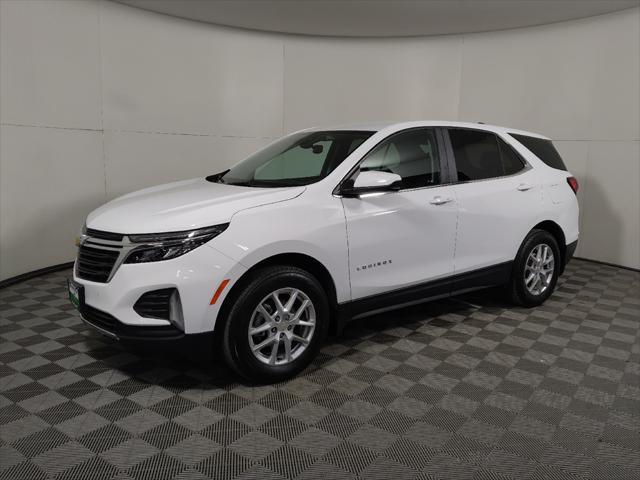 used 2023 Chevrolet Equinox car, priced at $25,095