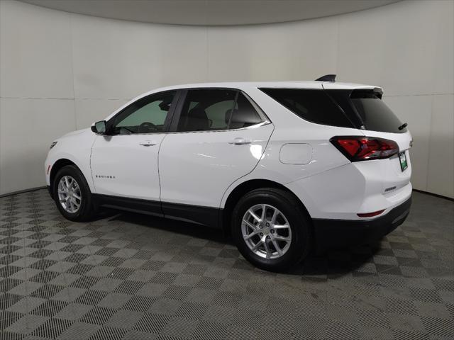 used 2023 Chevrolet Equinox car, priced at $25,095