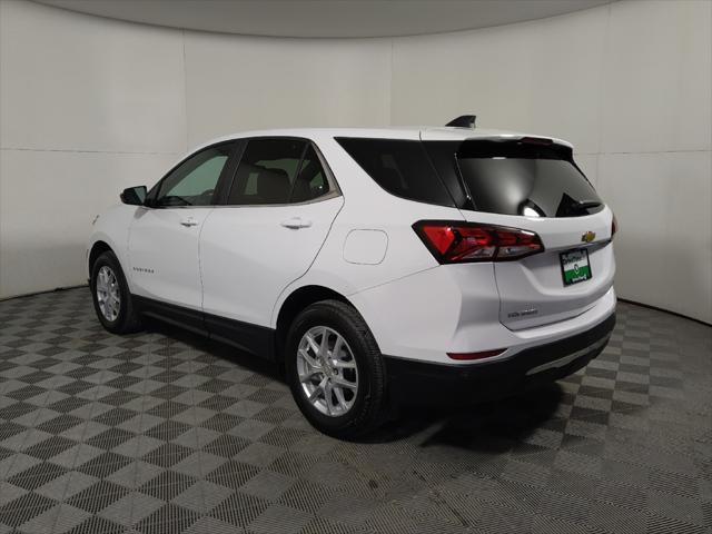 used 2023 Chevrolet Equinox car, priced at $25,095