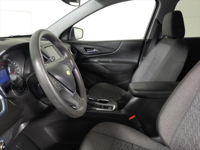 used 2023 Chevrolet Equinox car, priced at $25,095