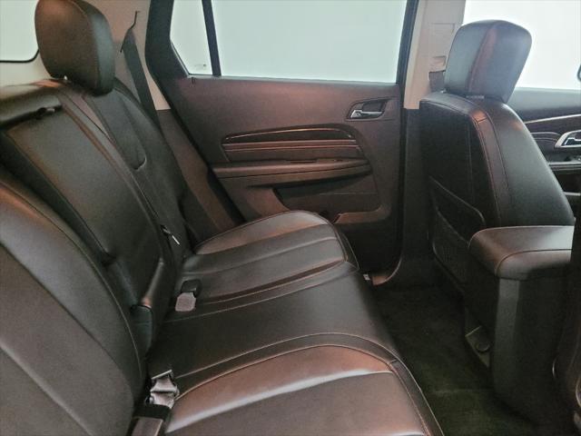 used 2015 GMC Terrain car, priced at $21,395