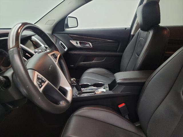 used 2015 GMC Terrain car, priced at $21,395