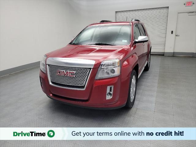 used 2015 GMC Terrain car, priced at $21,395