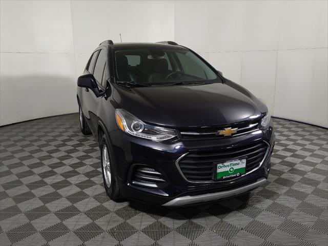 used 2021 Chevrolet Trax car, priced at $17,395