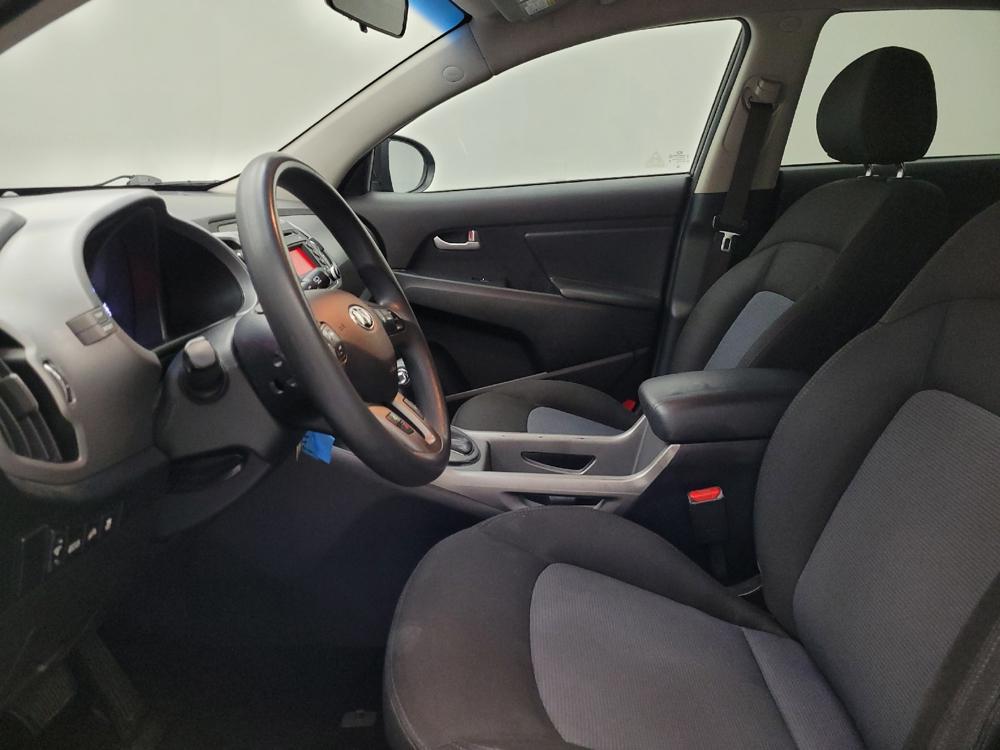 used 2016 Kia Sportage car, priced at $12,595