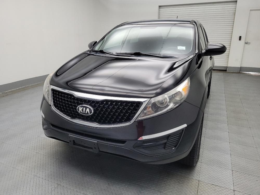 used 2016 Kia Sportage car, priced at $12,595