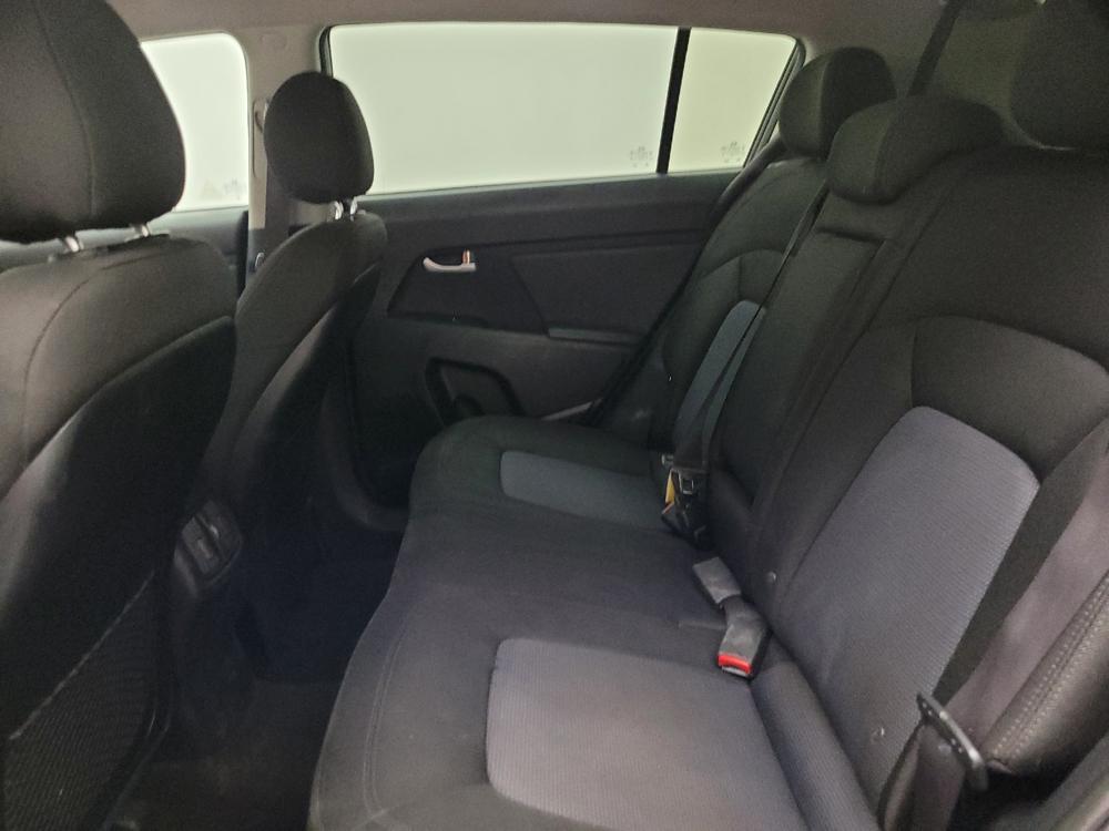 used 2016 Kia Sportage car, priced at $12,595