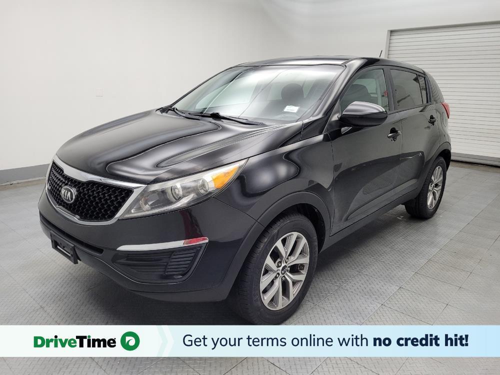 used 2016 Kia Sportage car, priced at $12,595