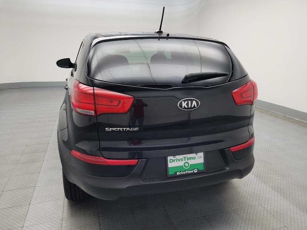 used 2016 Kia Sportage car, priced at $12,595