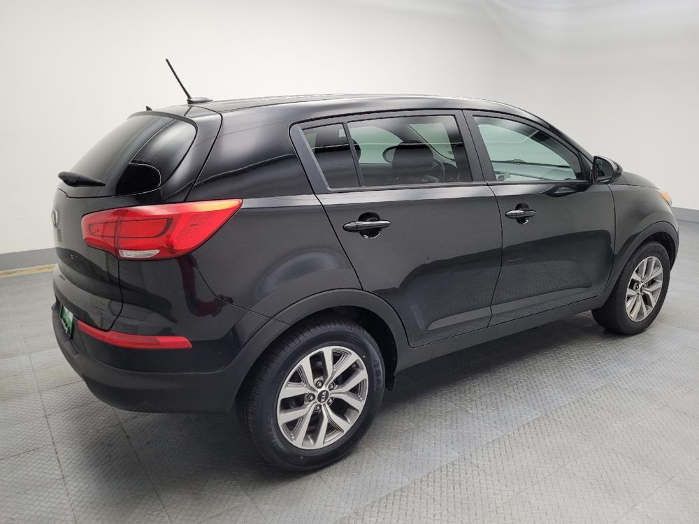 used 2016 Kia Sportage car, priced at $12,595