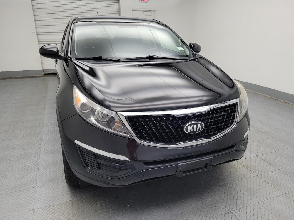 used 2016 Kia Sportage car, priced at $12,595