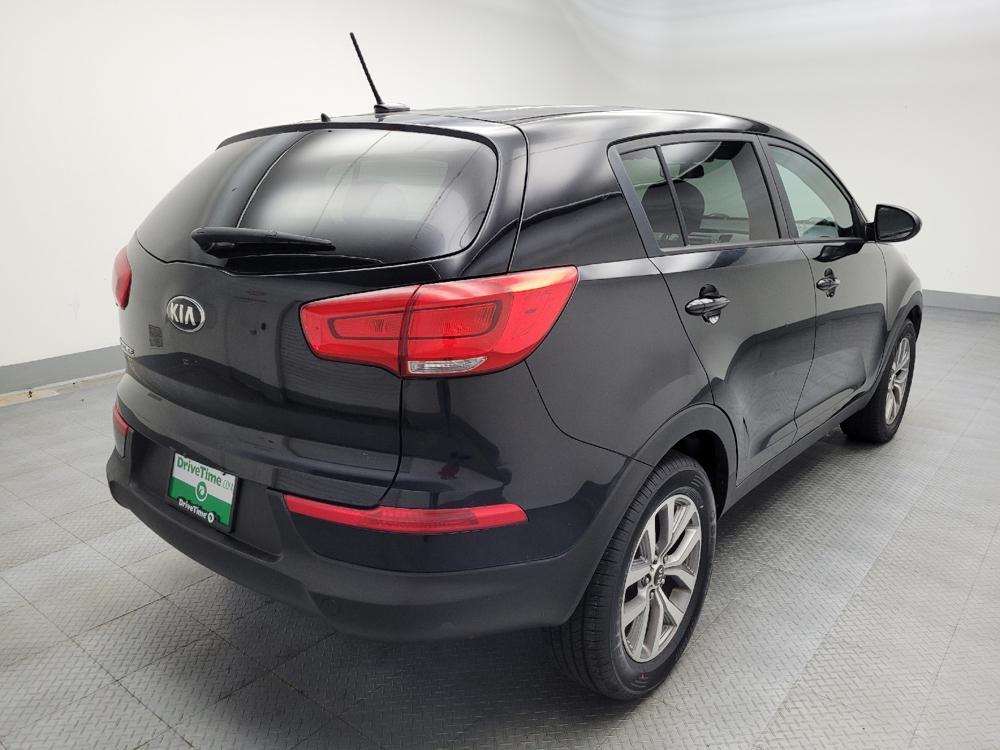 used 2016 Kia Sportage car, priced at $12,595