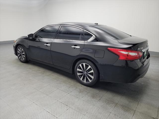 used 2017 Nissan Altima car, priced at $15,695