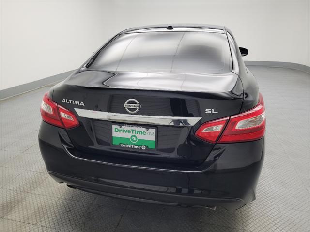 used 2017 Nissan Altima car, priced at $15,695