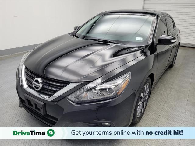 used 2017 Nissan Altima car, priced at $15,695