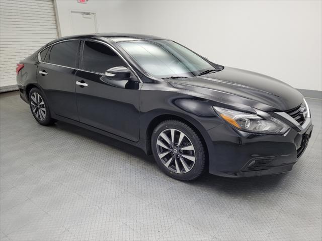 used 2017 Nissan Altima car, priced at $15,695