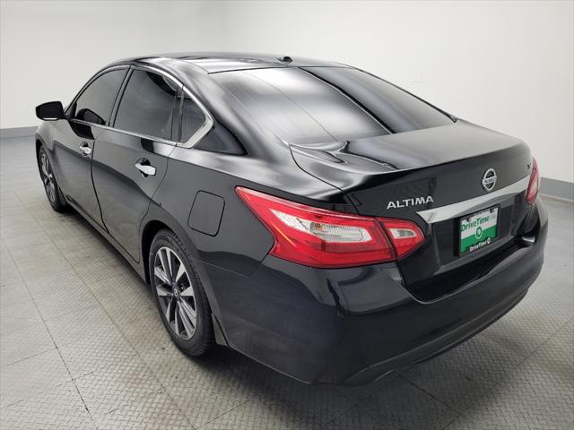 used 2017 Nissan Altima car, priced at $15,695