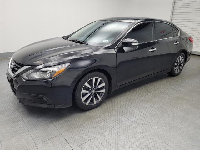 used 2017 Nissan Altima car, priced at $15,695