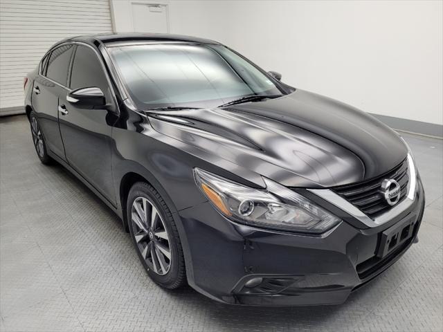 used 2017 Nissan Altima car, priced at $15,695