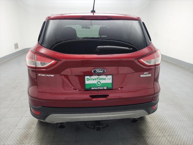 used 2015 Ford Escape car, priced at $11,895