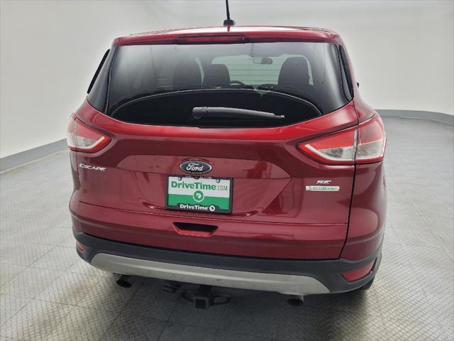 used 2015 Ford Escape car, priced at $11,895