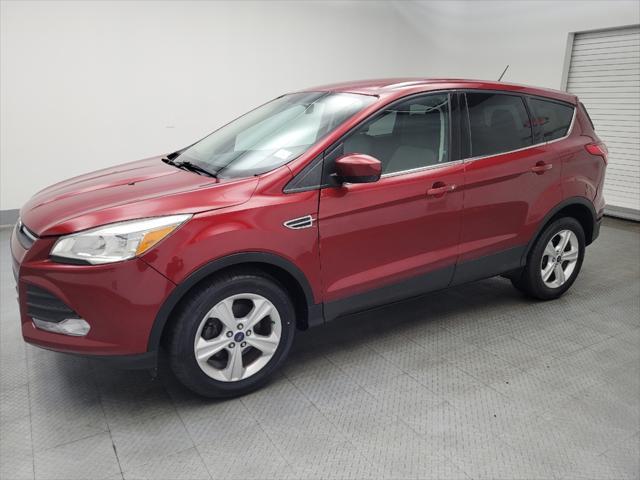 used 2015 Ford Escape car, priced at $11,895