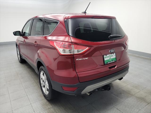 used 2015 Ford Escape car, priced at $11,895