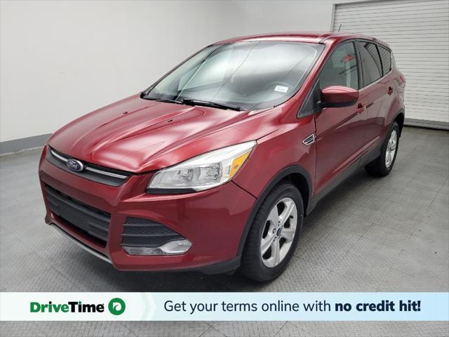 used 2015 Ford Escape car, priced at $11,895