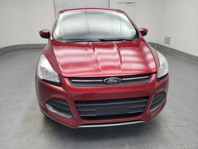 used 2015 Ford Escape car, priced at $11,895