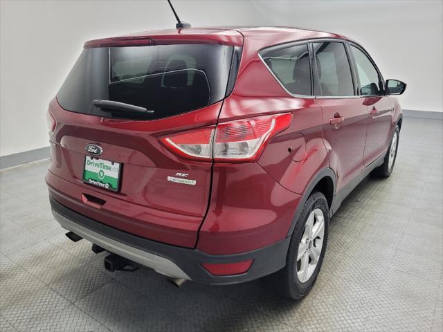 used 2015 Ford Escape car, priced at $11,895