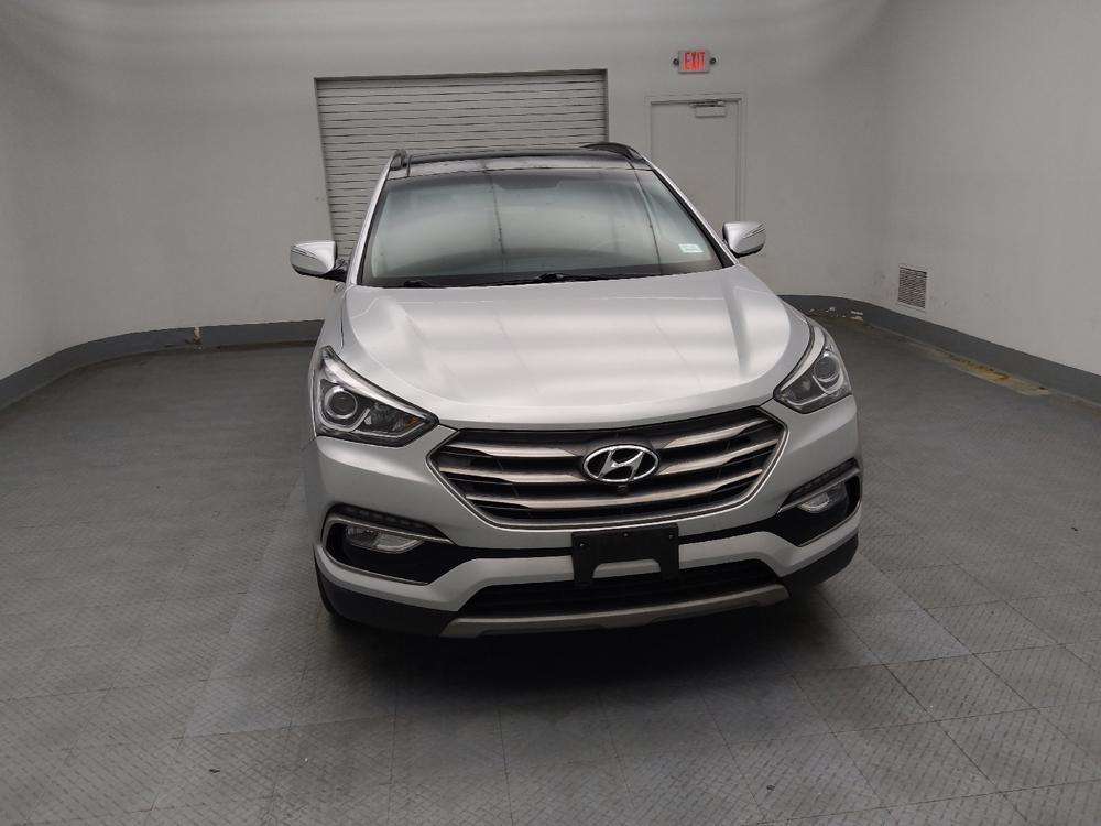 used 2017 Hyundai Santa Fe Sport car, priced at $18,295