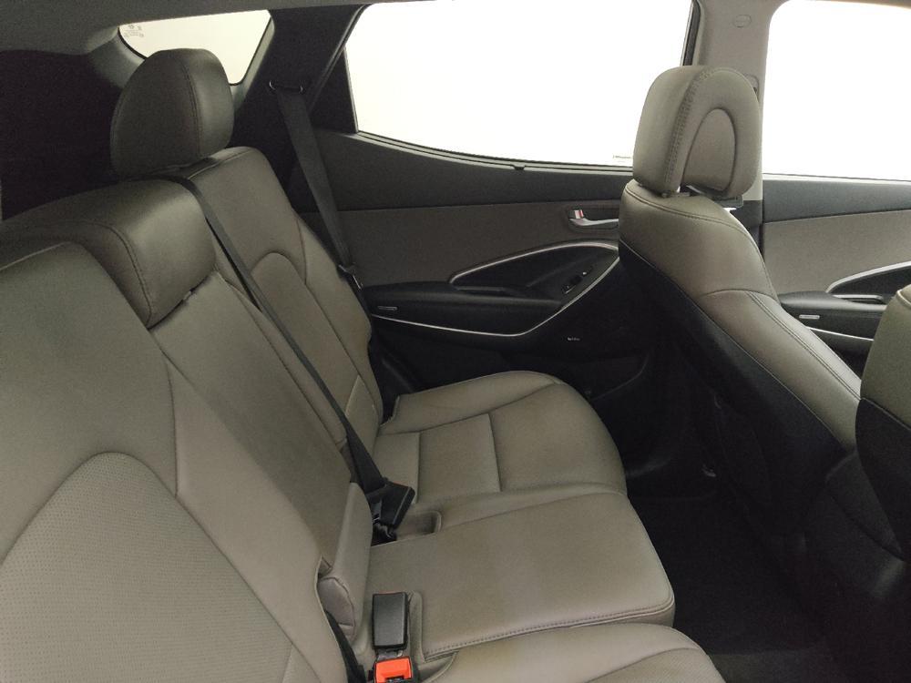 used 2017 Hyundai Santa Fe Sport car, priced at $18,295