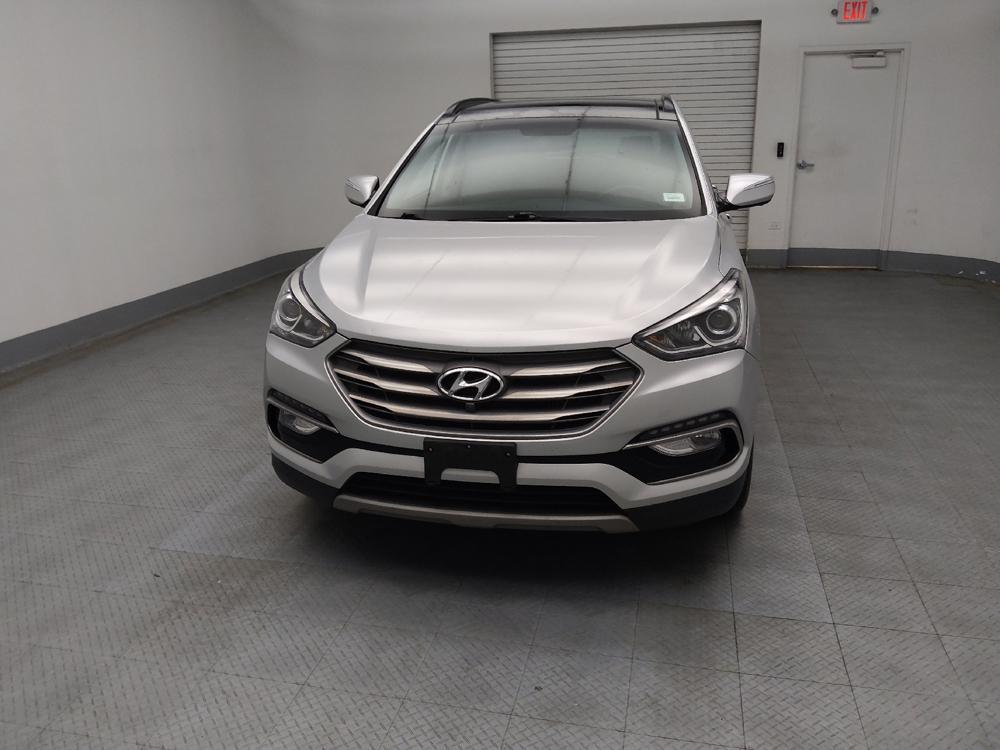 used 2017 Hyundai Santa Fe Sport car, priced at $18,295