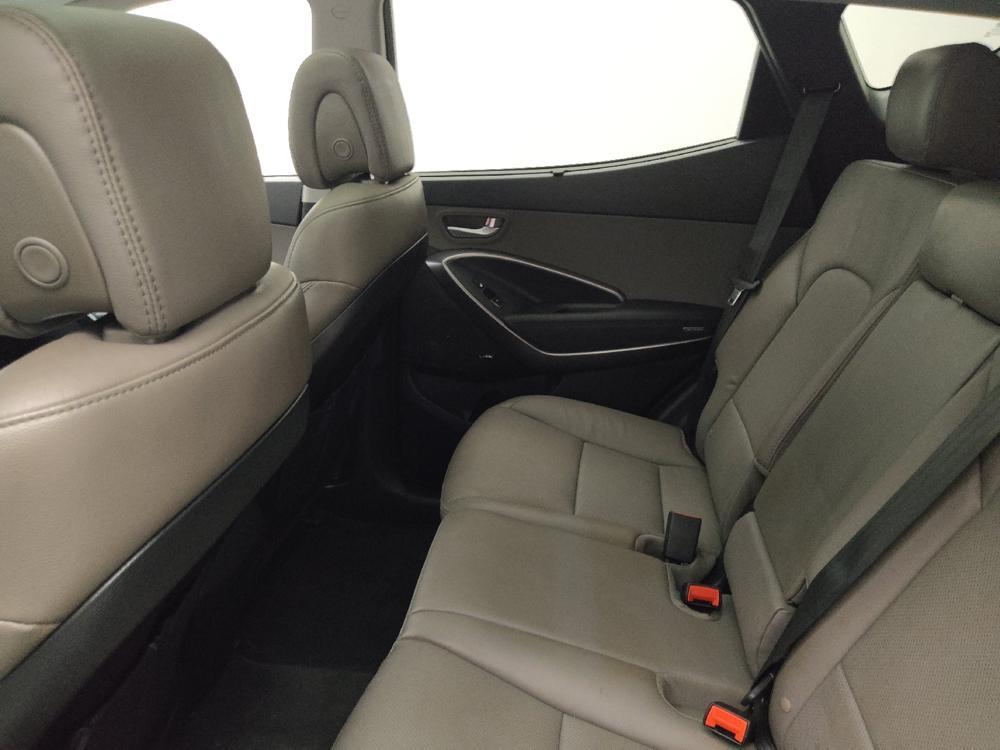 used 2017 Hyundai Santa Fe Sport car, priced at $18,295