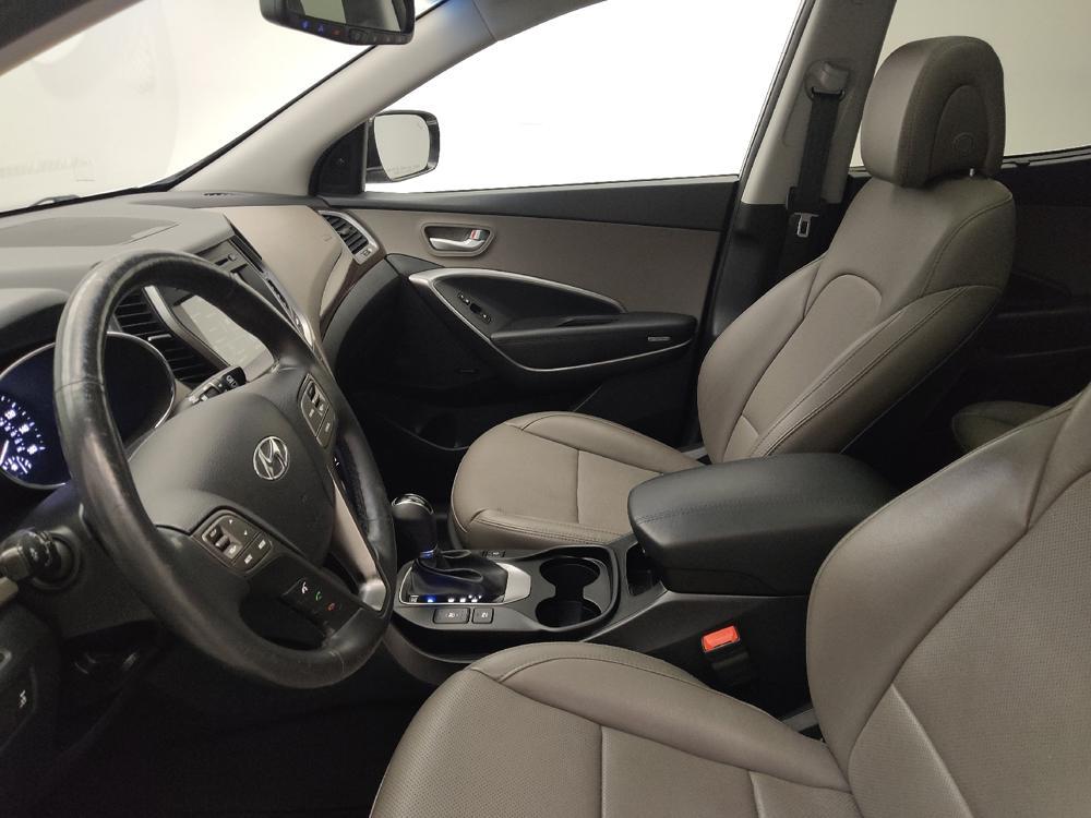 used 2017 Hyundai Santa Fe Sport car, priced at $18,295