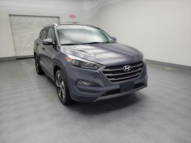 used 2016 Hyundai Tucson car, priced at $15,395
