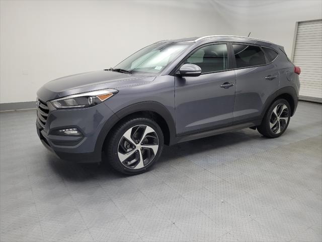 used 2016 Hyundai Tucson car, priced at $15,395