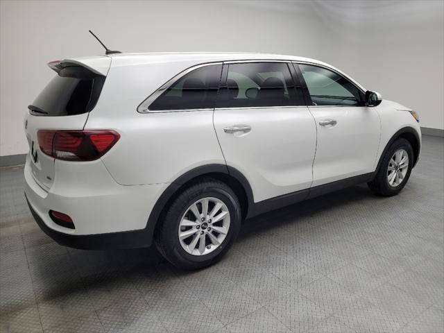 used 2020 Kia Sorento car, priced at $20,795