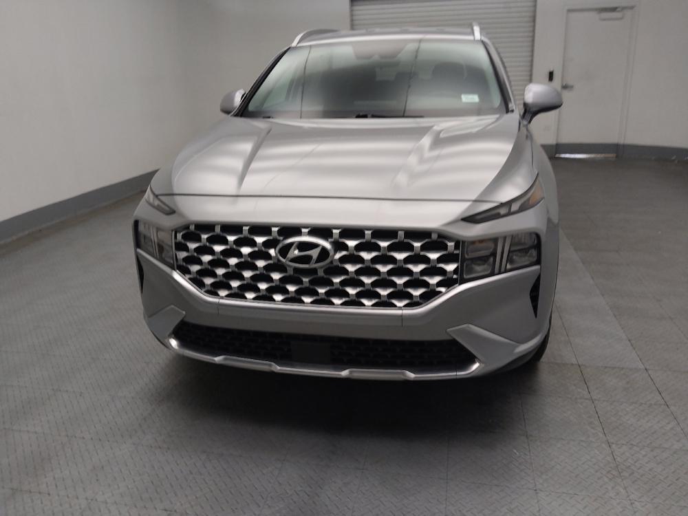 used 2022 Hyundai Santa Fe car, priced at $22,095