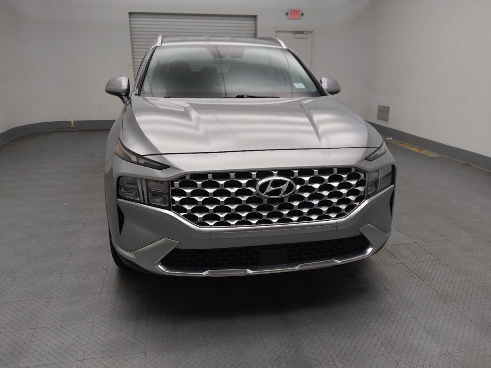 used 2022 Hyundai Santa Fe car, priced at $22,095