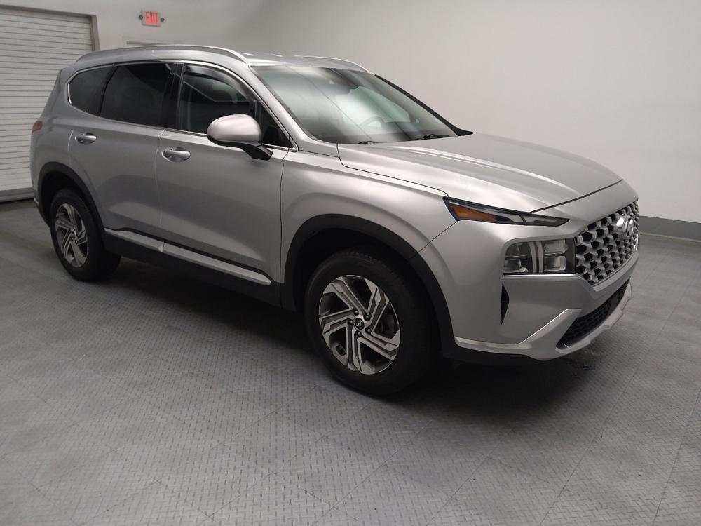 used 2022 Hyundai Santa Fe car, priced at $22,095