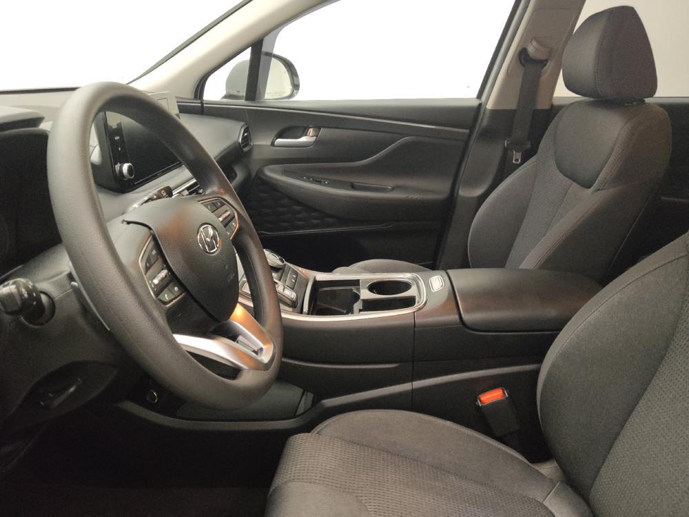 used 2022 Hyundai Santa Fe car, priced at $22,095