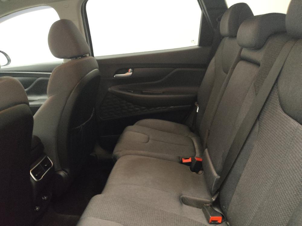 used 2022 Hyundai Santa Fe car, priced at $22,095