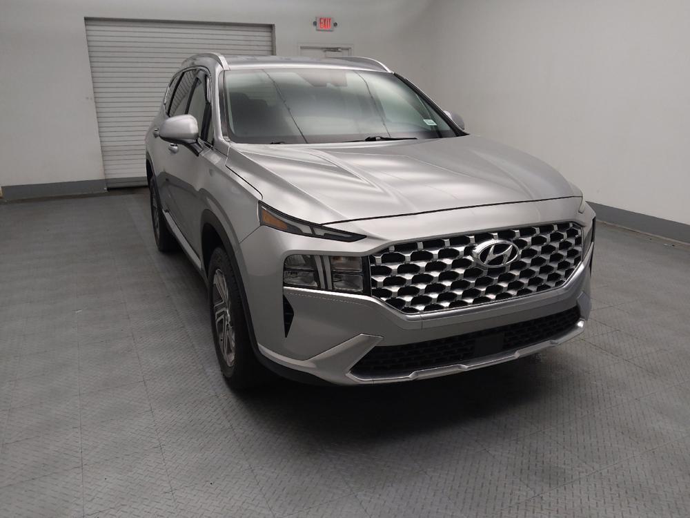 used 2022 Hyundai Santa Fe car, priced at $22,095