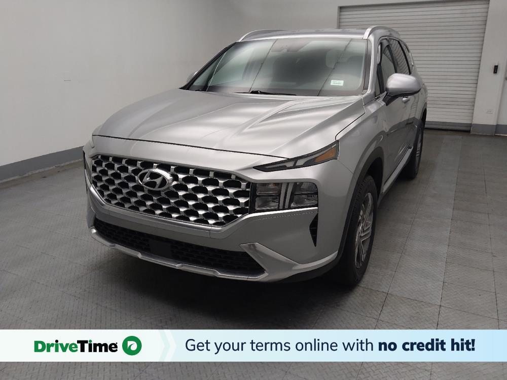 used 2022 Hyundai Santa Fe car, priced at $22,295
