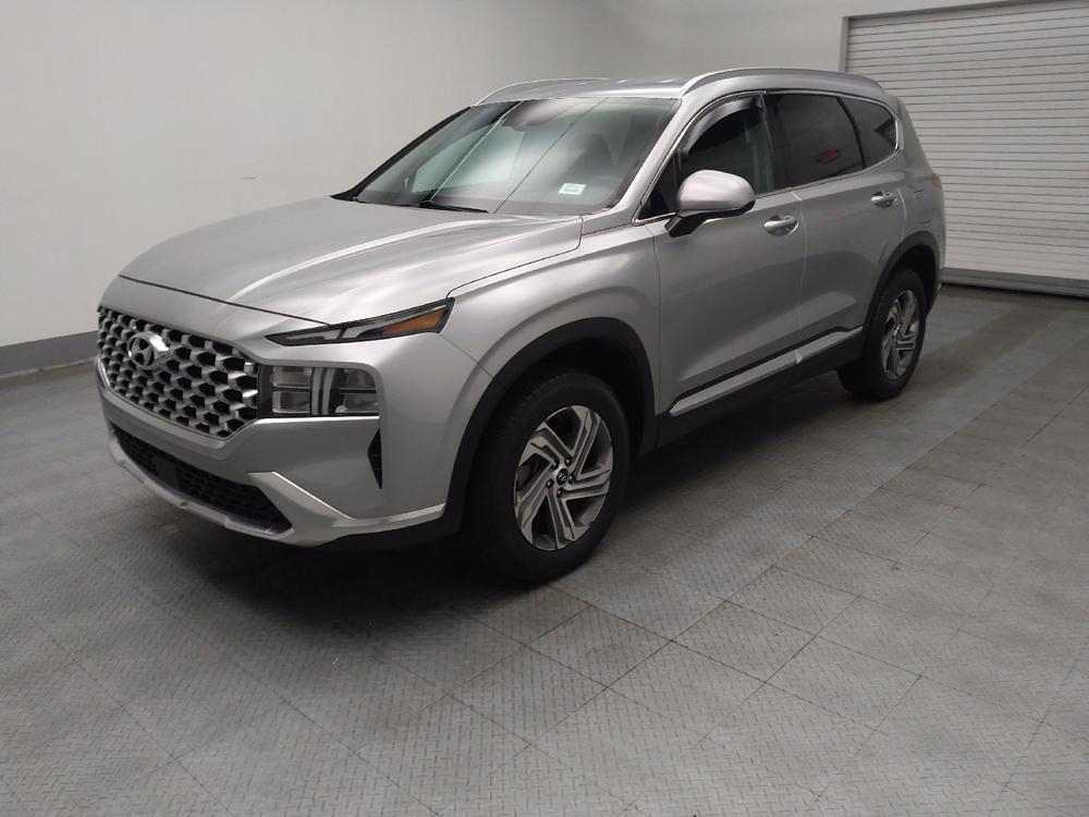 used 2022 Hyundai Santa Fe car, priced at $22,095