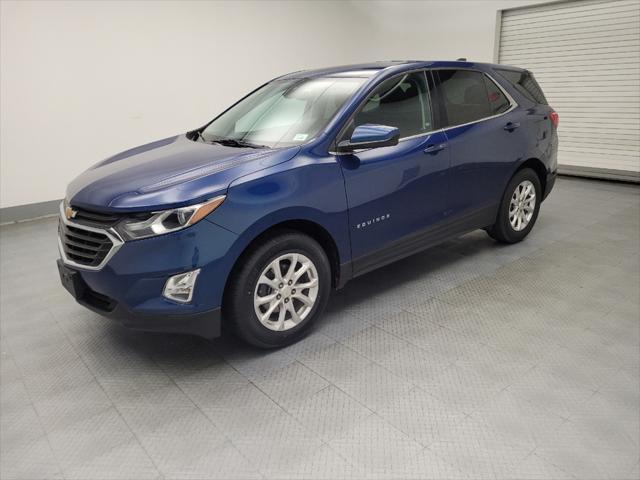 used 2020 Chevrolet Equinox car, priced at $21,395