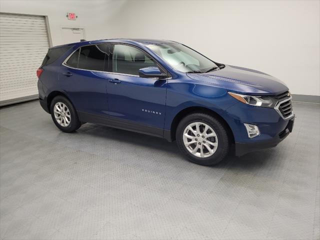 used 2020 Chevrolet Equinox car, priced at $21,395