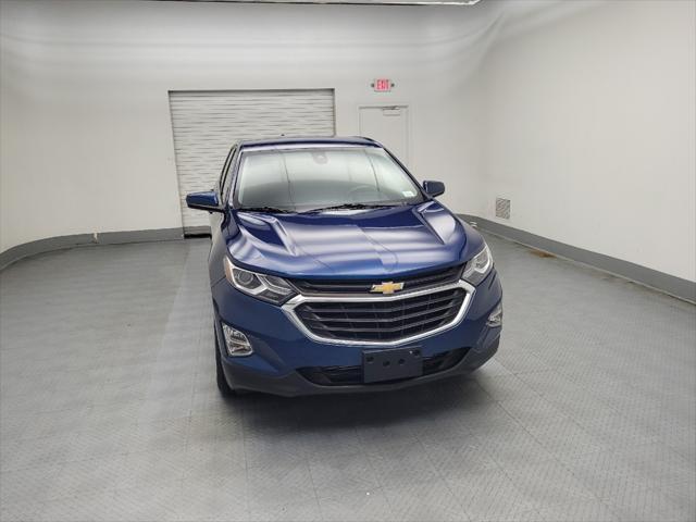 used 2020 Chevrolet Equinox car, priced at $21,395